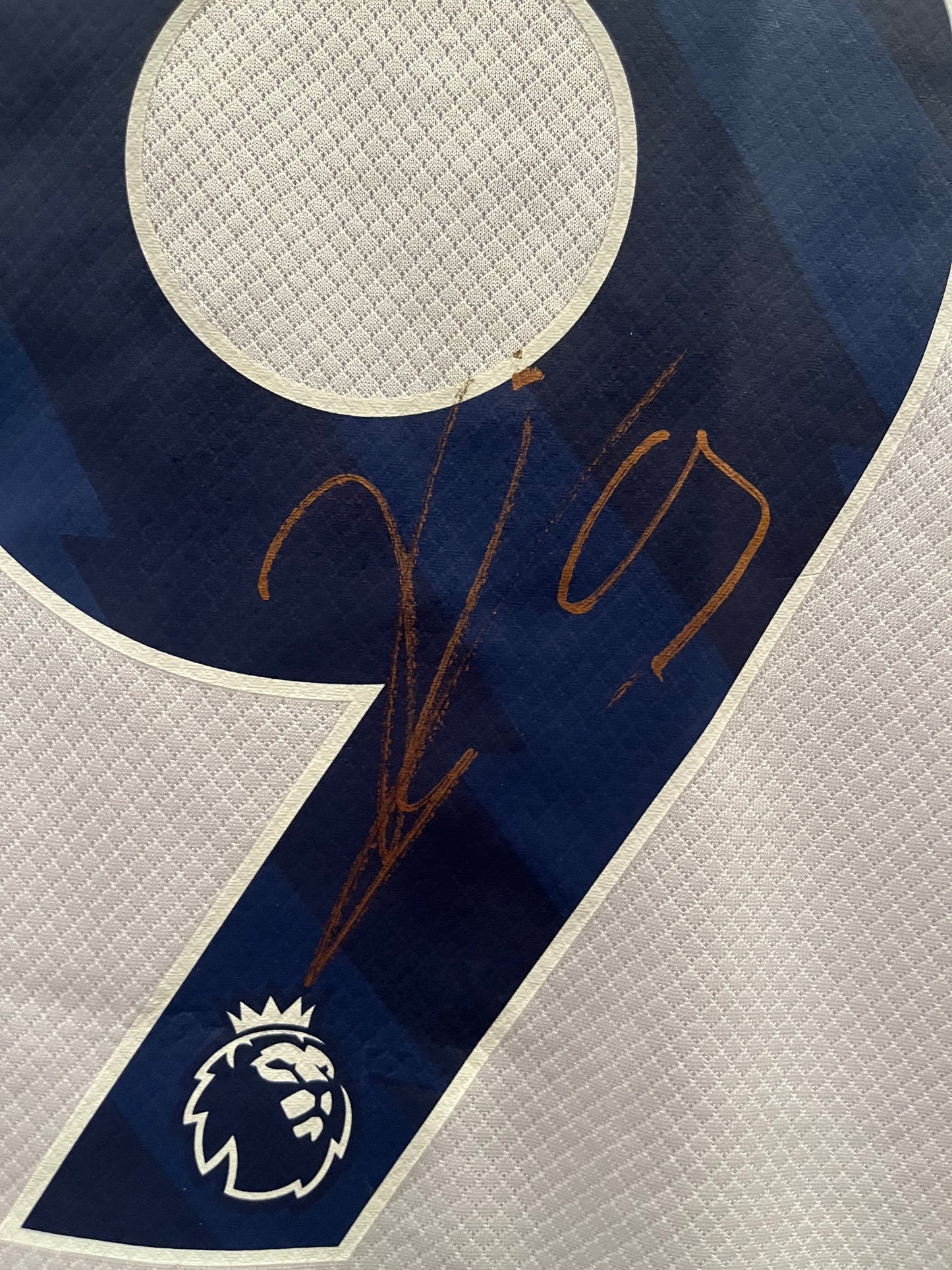 Signert Richarlison drakt
