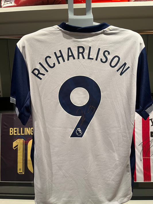 Signert Richarlison drakt