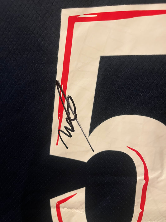Marquinhos signert drakt