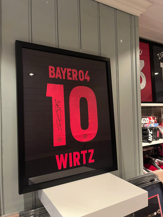 Signert av Wirtz