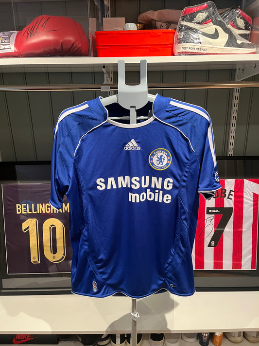 Signert Makelele drakt