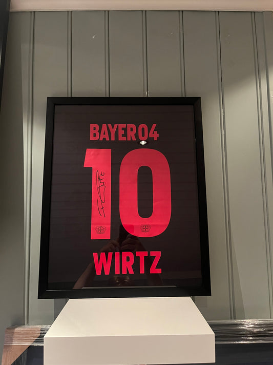 Signert av Wirtz